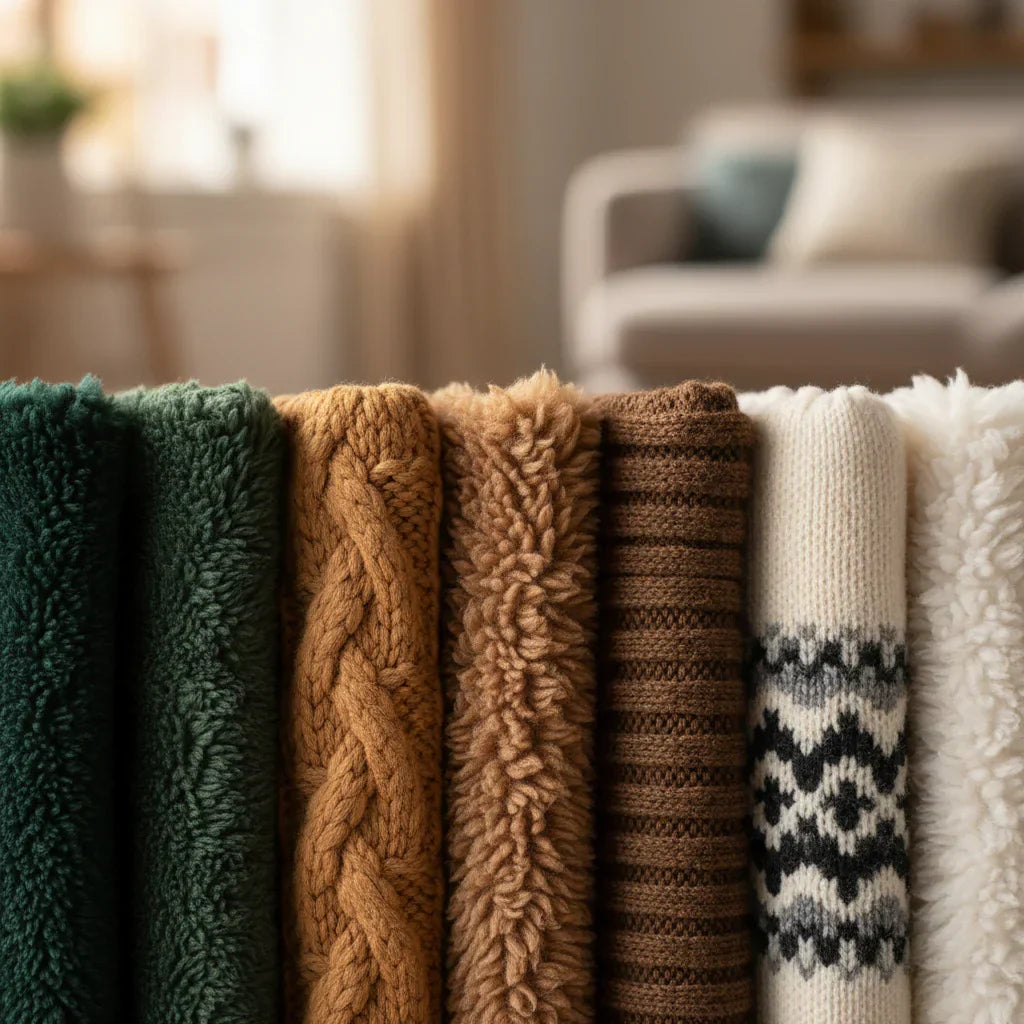 Best Fabrics for Kids’ Winter Clothes in Pakistan