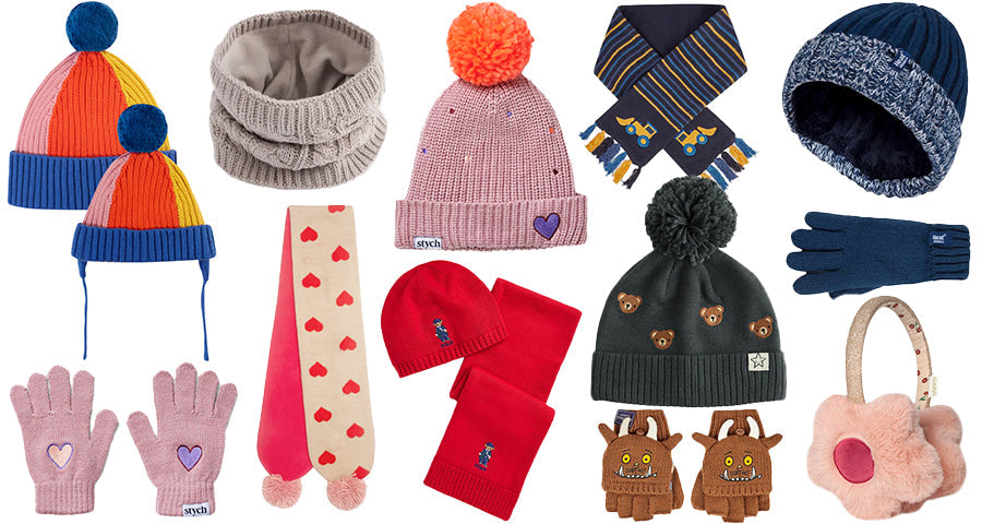 Kids' Winter Accessories 