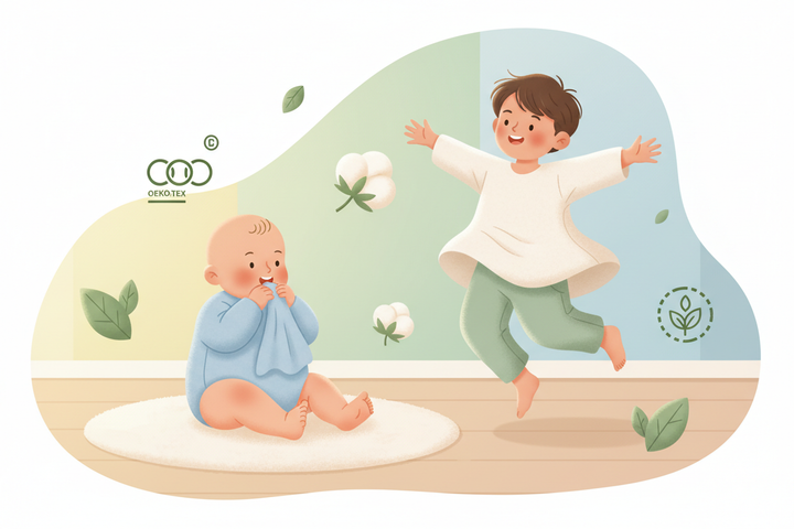 The Definitive Guide to Toxin-Free Kids’ Clothing: What Every Parent Needs to Know
