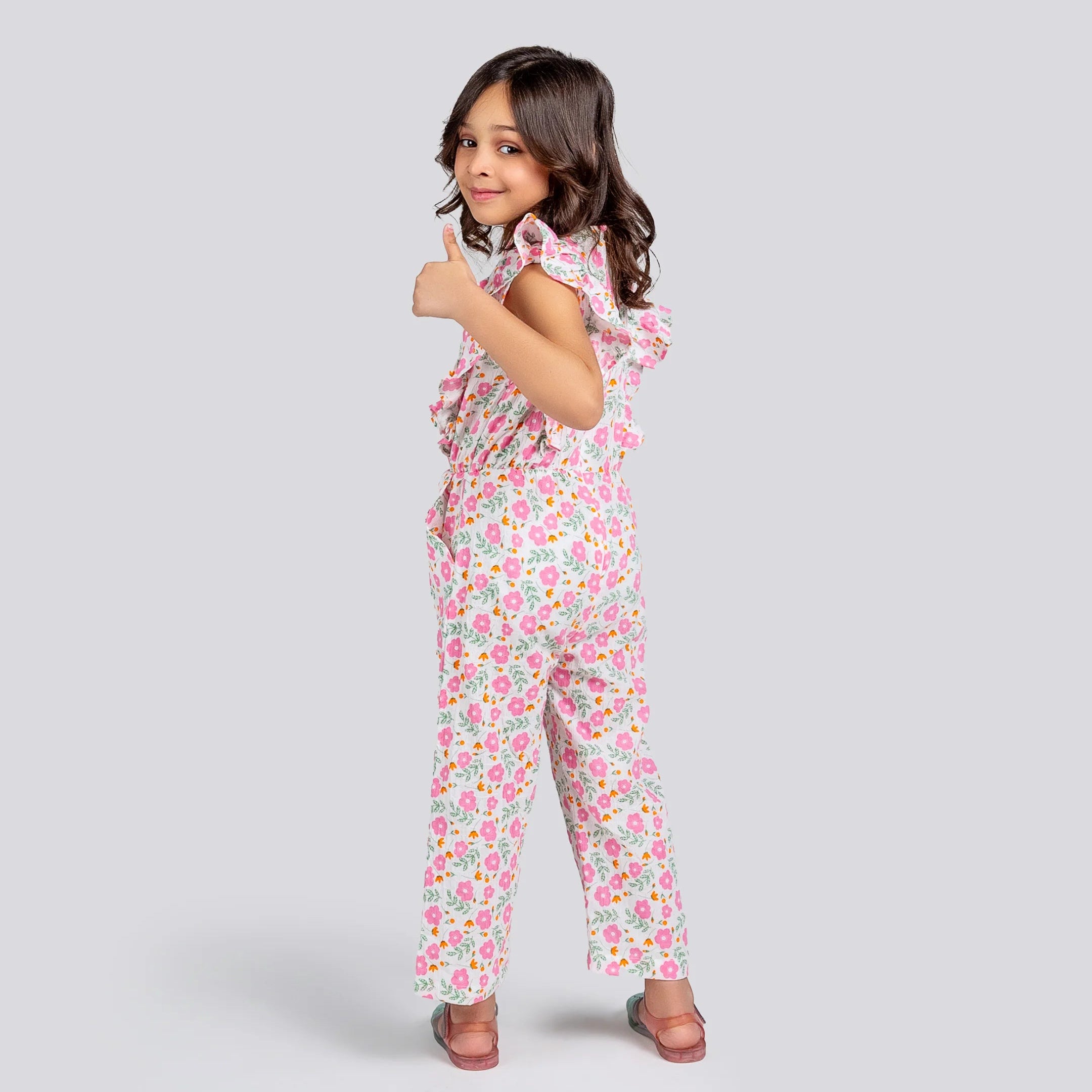 Floral Reverie Jumpsuit