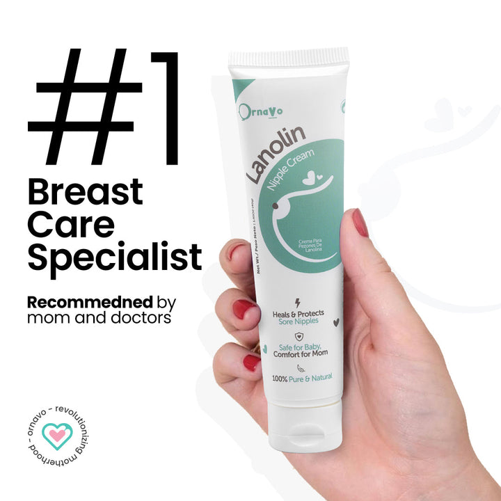 Breast Care Cream