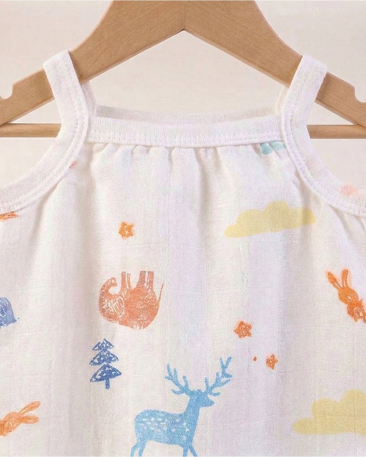 Whimsy Meadow Bodysuit