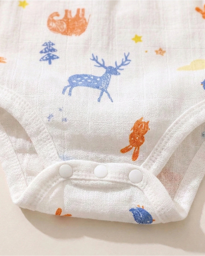 Whimsy Meadow Bodysuit