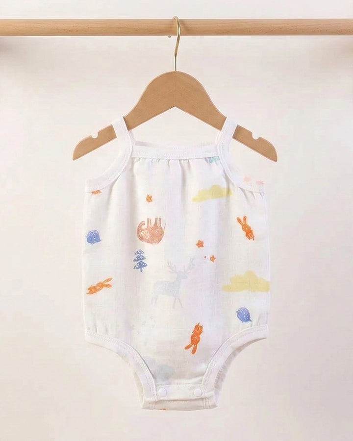 Whimsy Meadow Bodysuit