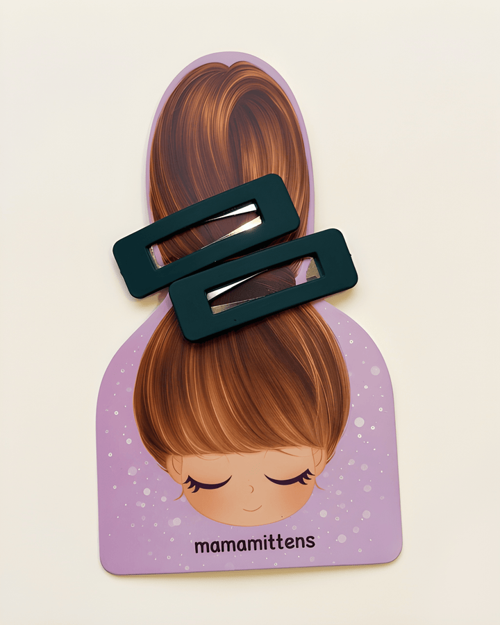 Eva Trendy Hair Clips