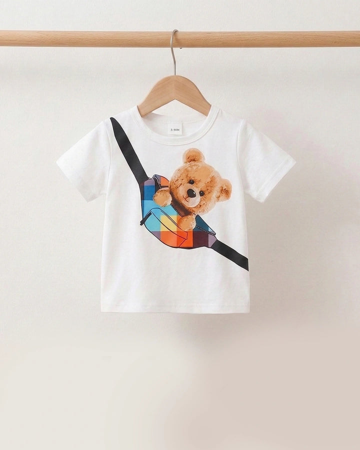 Bear Pocket Summer Set