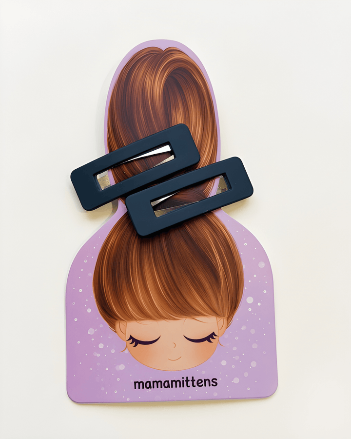 Eva Trendy Hair Clips