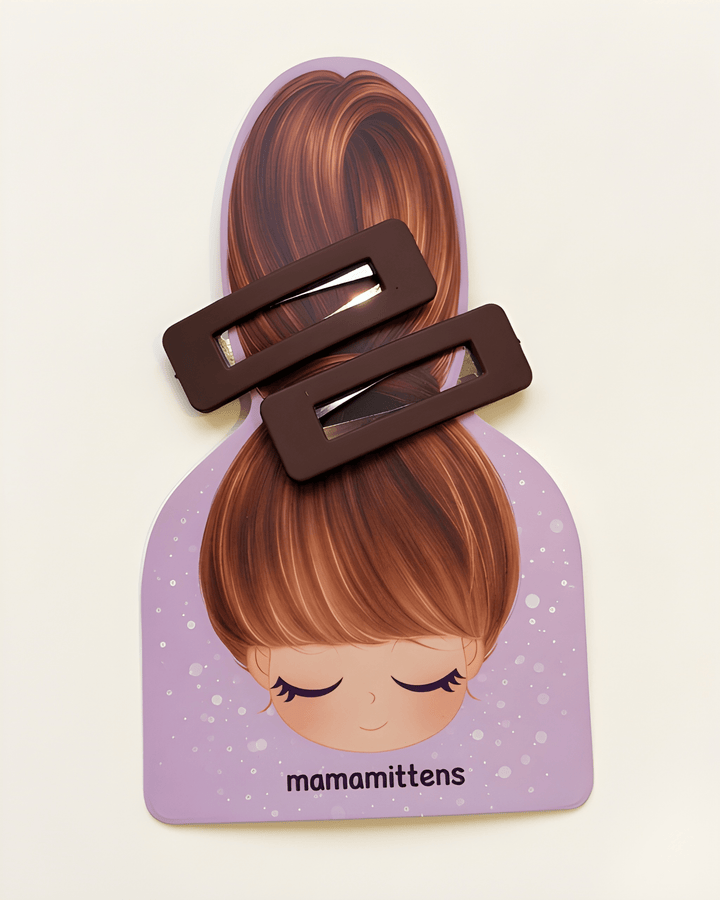 Eva Trendy Hair Clips