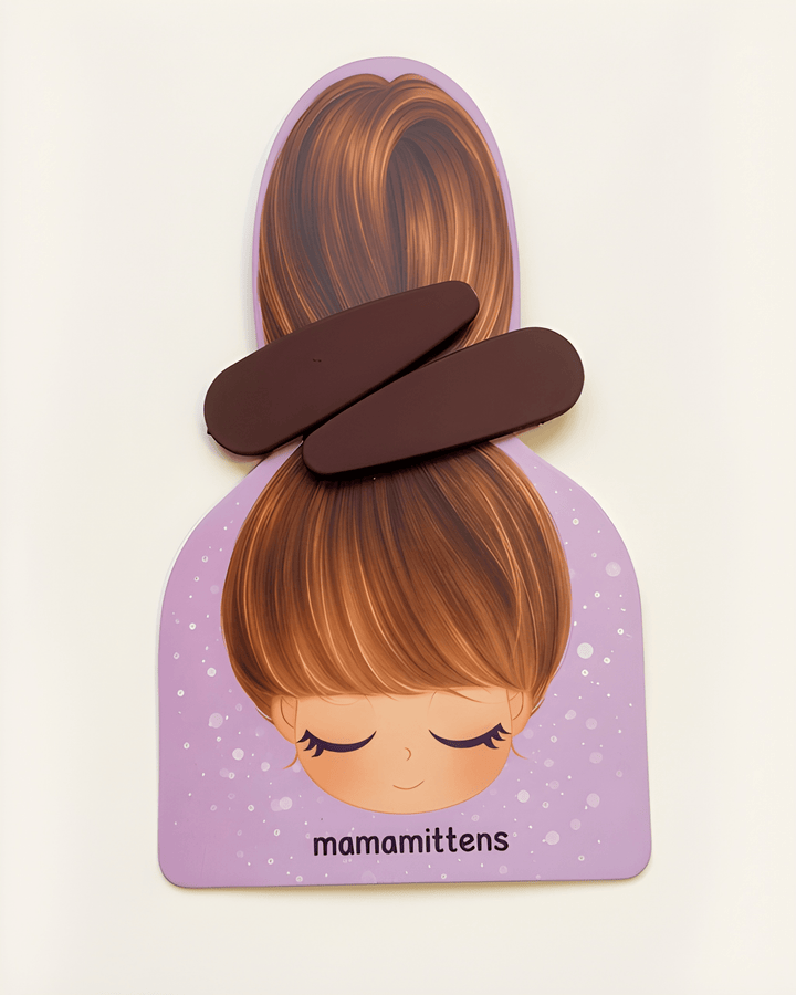 Zinnia Trendy Hair Clips