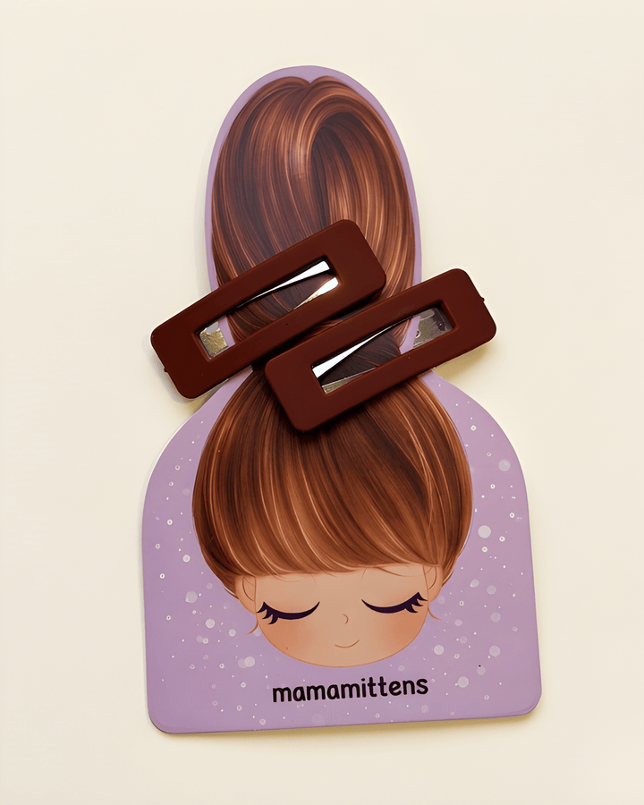Eva Trendy Hair Clips