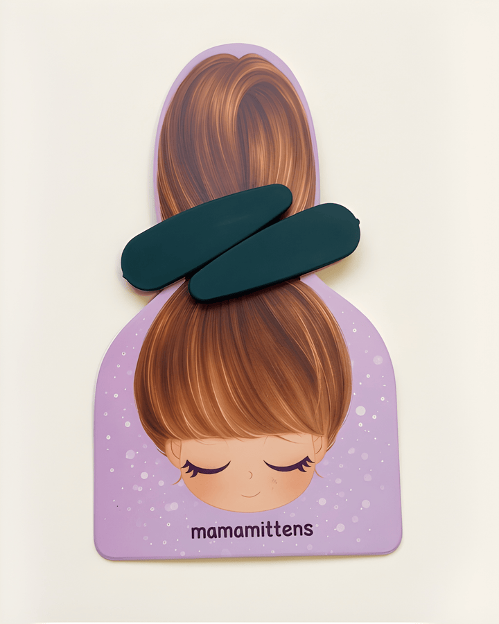 Zinnia Trendy Hair Clips