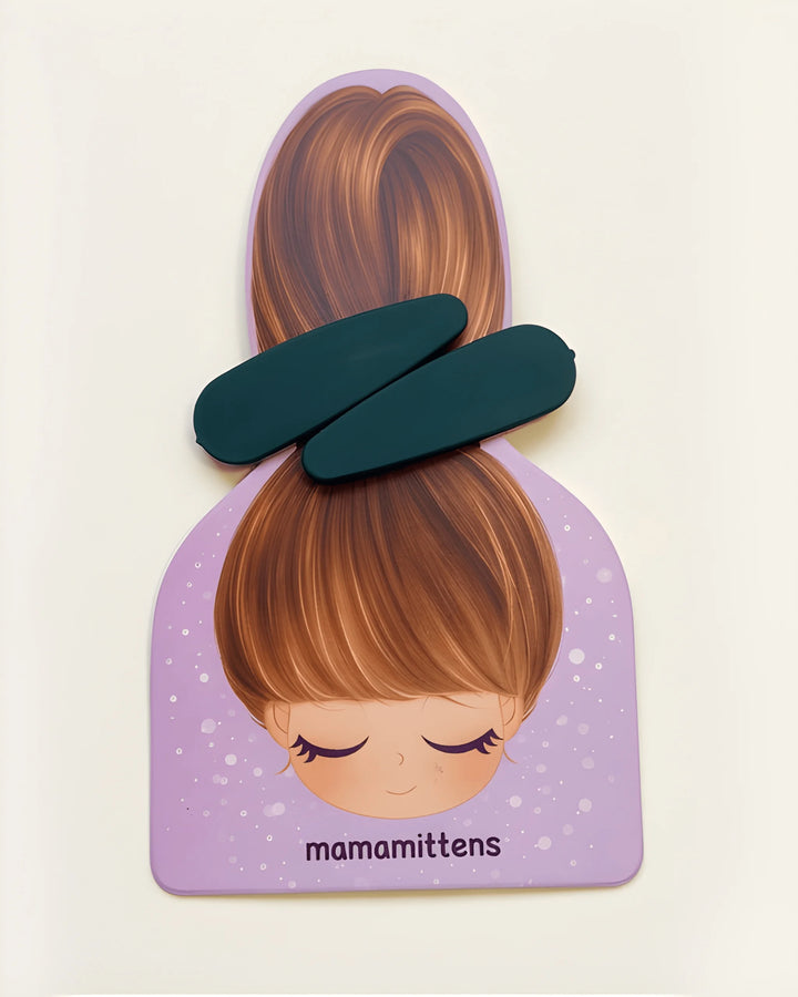 Zinnia Trendy Hair Clips