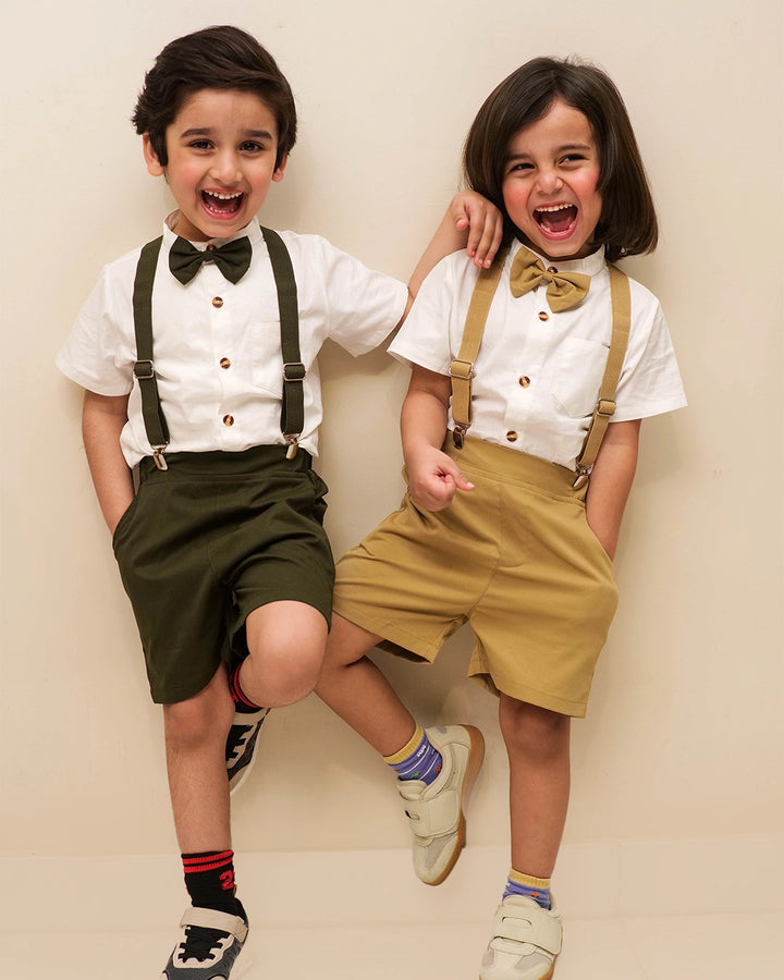 Archie Classic Gentleman Set