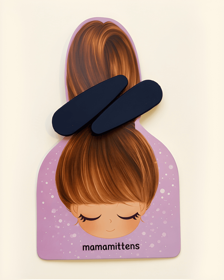 Zinnia Trendy Hair Clips