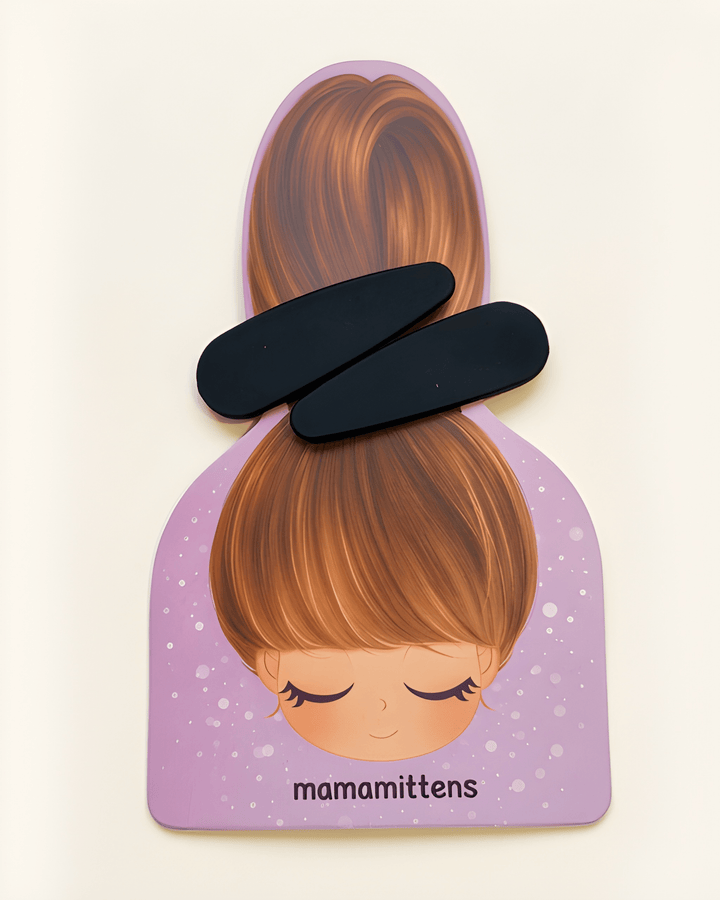 Zinnia Trendy Hair Clips