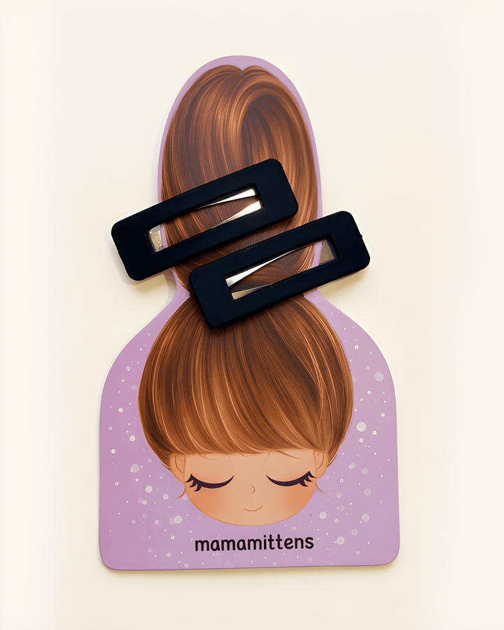 Eva Trendy Hair Clips