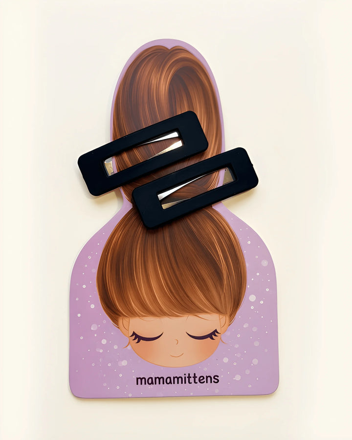 Eva Trendy Hair Clips