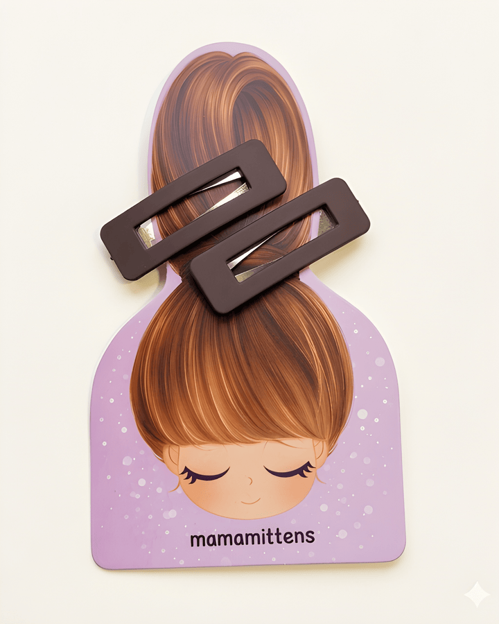 Eva Trendy Hair Clips
