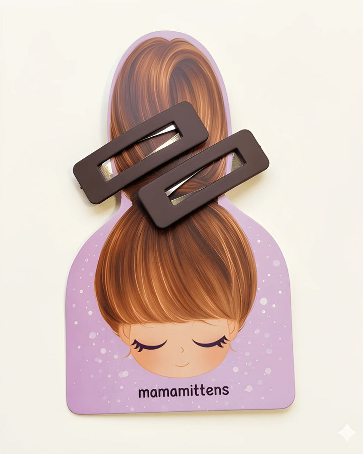 Eva Trendy Hair Clips