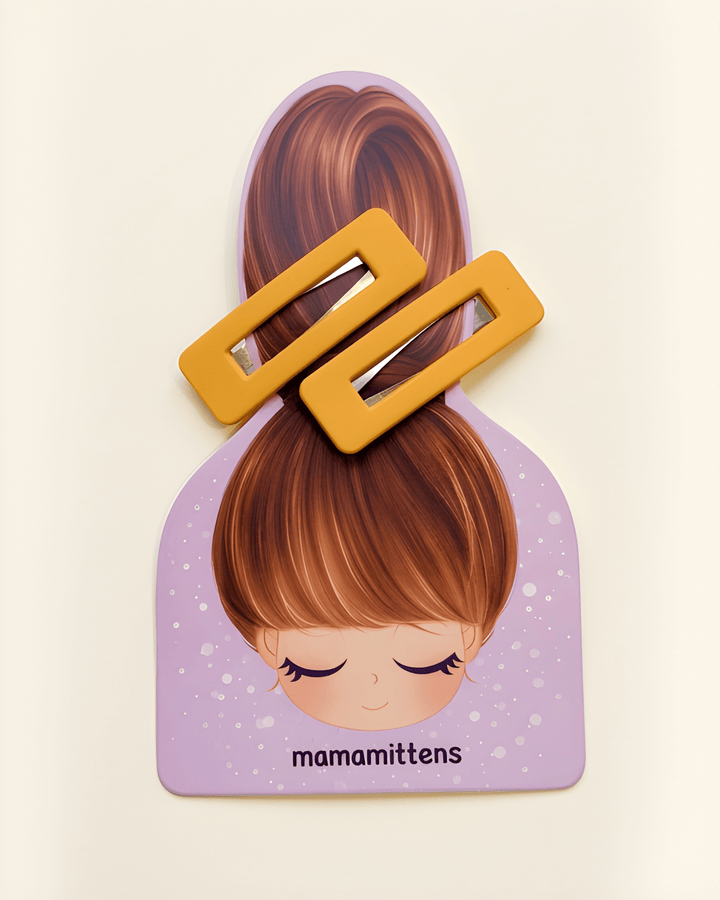 Eva Trendy Hair Clips