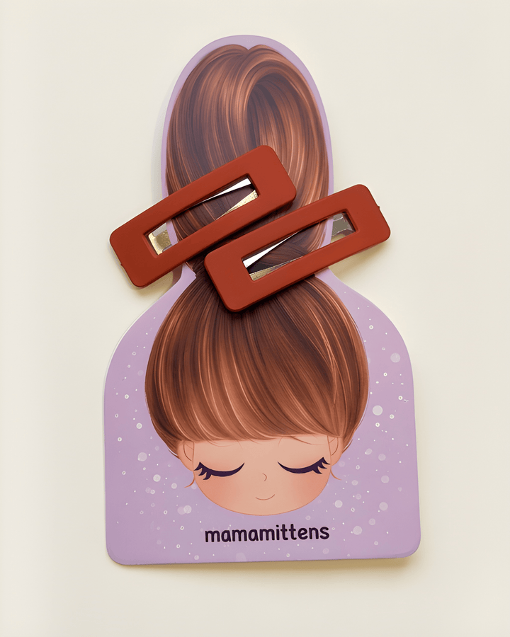 Eva Trendy Hair Clips