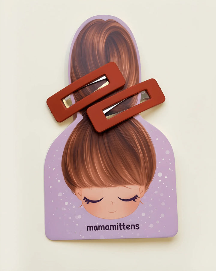 Eva Trendy Hair Clips