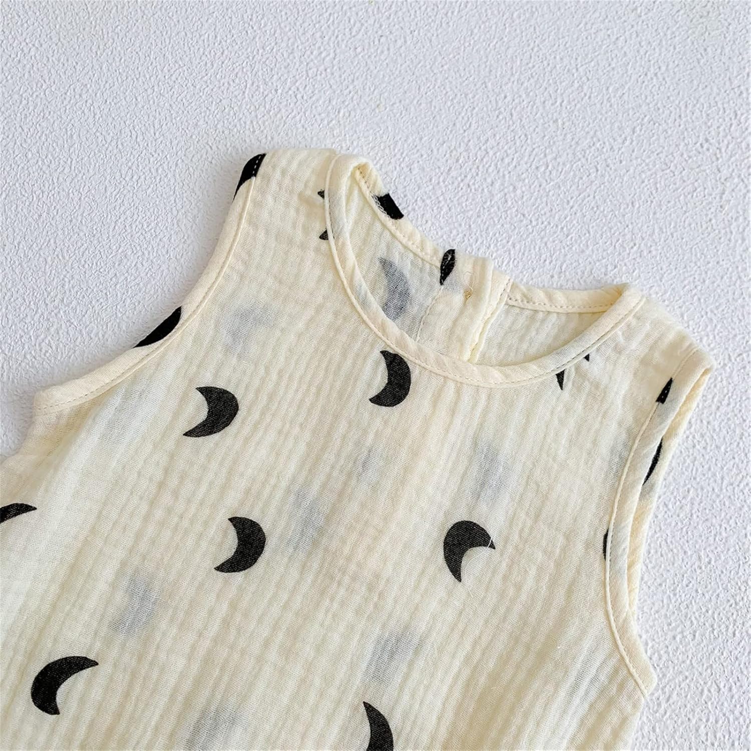 Pepper Moon Muslin Romper