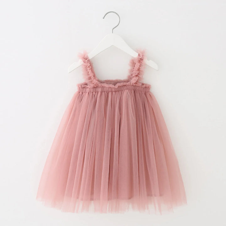 Olivia Mesh Dream Dress
