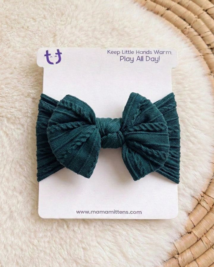 Bow Headband- Essentials