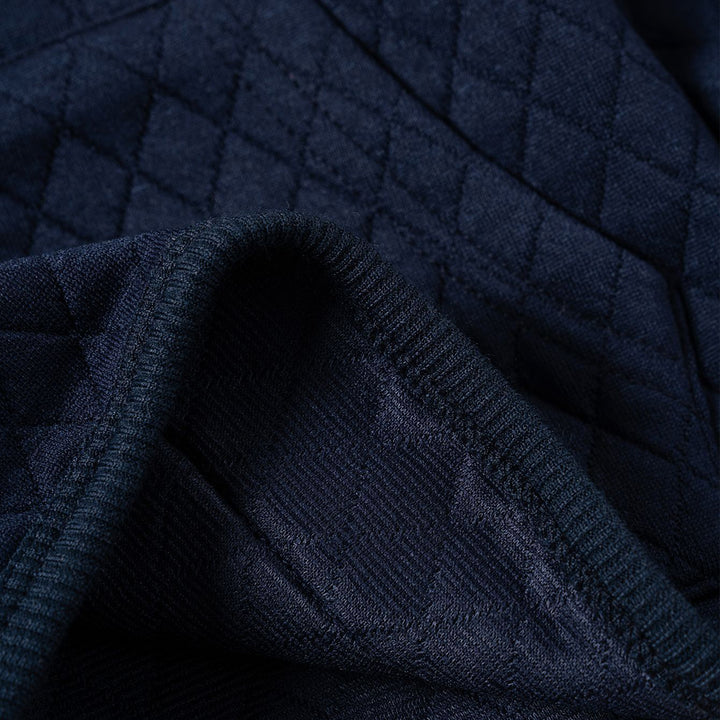 Cozy Honeycomb Sweater Set