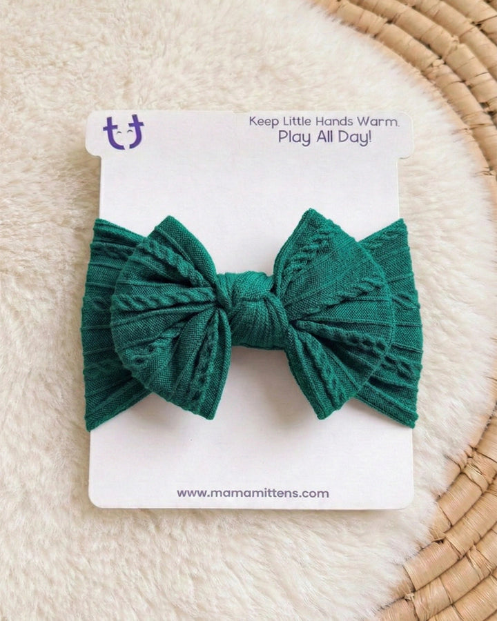 Bow Headband- Essentials