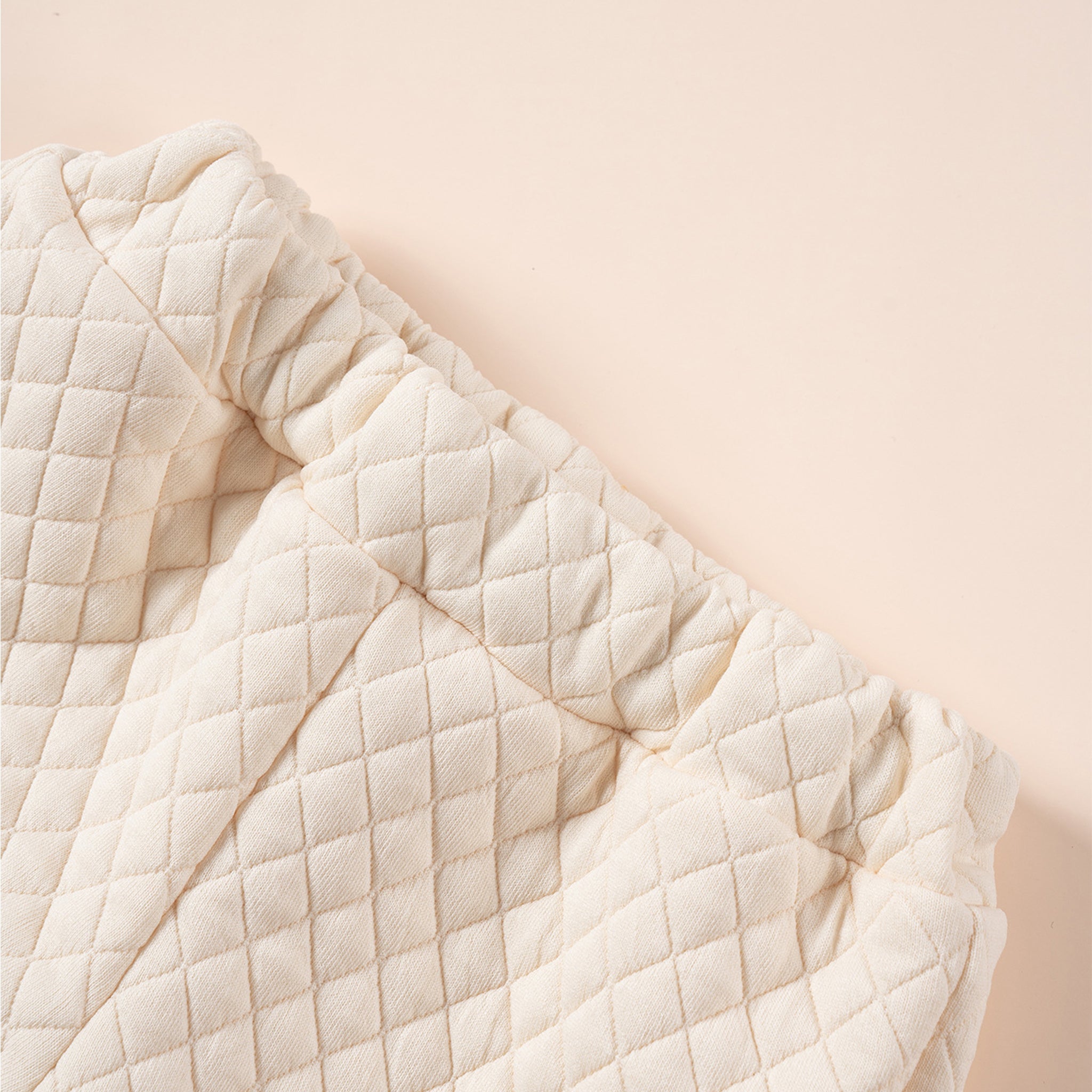 Cozy Honeycomb Sweater Set