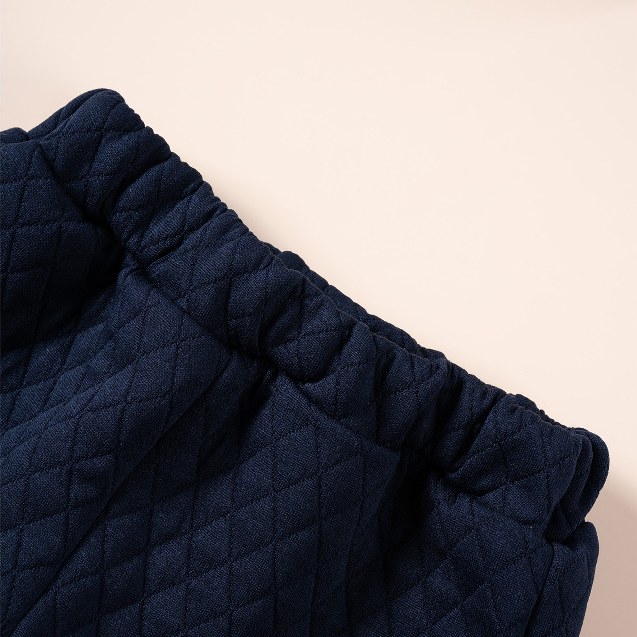 Cozy Honeycomb Sweater Set