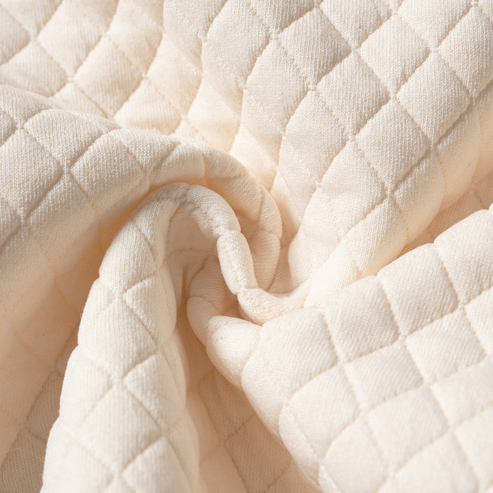 Cozy Honeycomb Sweater Set