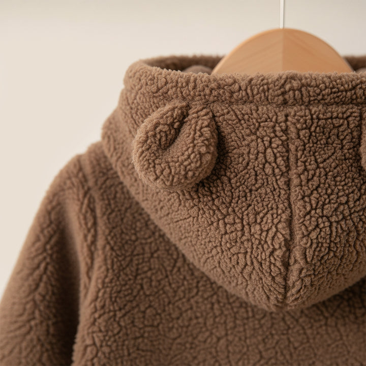 Cozy Cuddle Cub Onesie