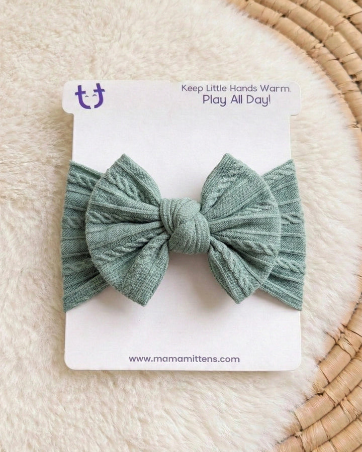 Bow Headband- Essentials