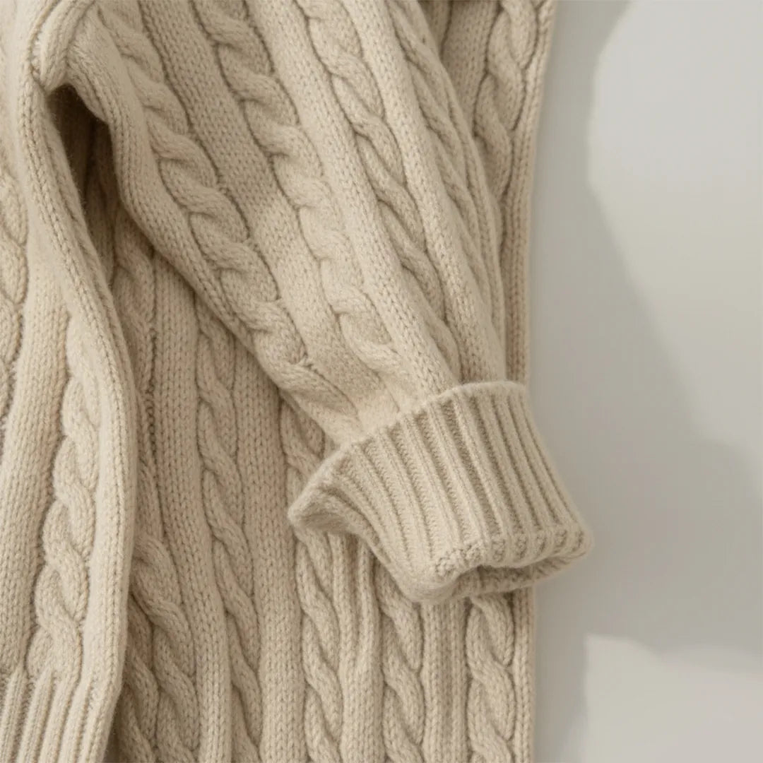 Cozy Chic Chalet Knitwear
