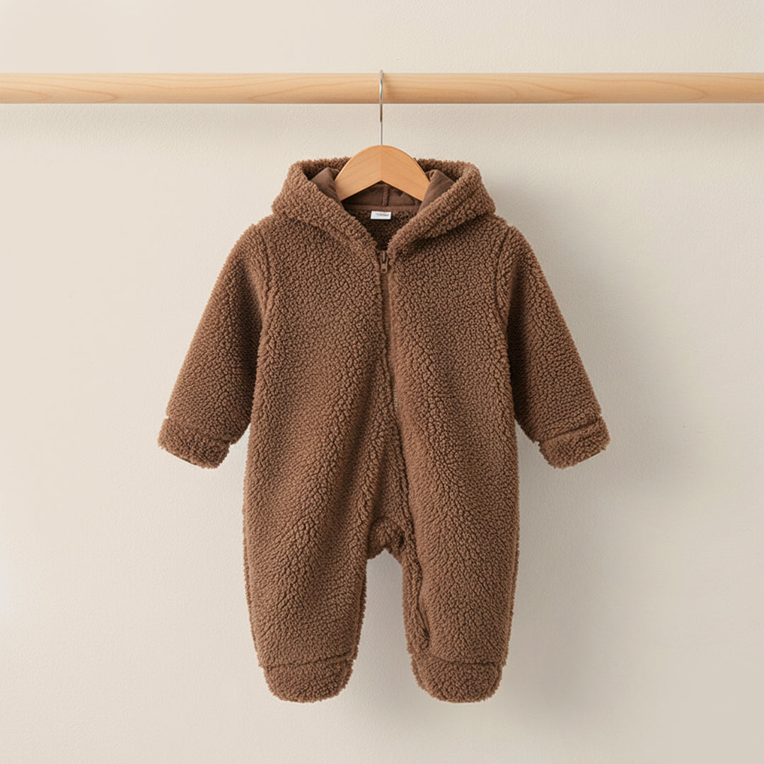 Cozy Cuddle Cub Onesie