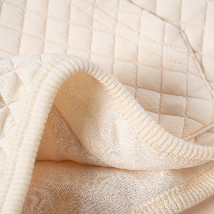 Cozy Honeycomb Sweater Set