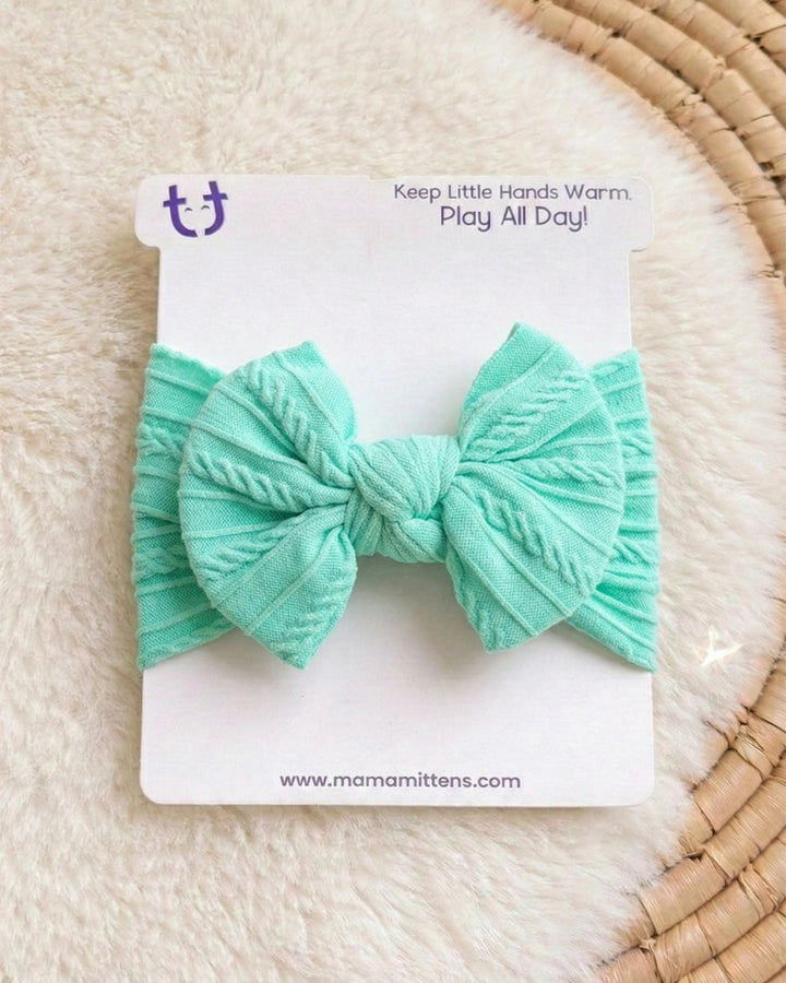 Bow Headband- Essentials