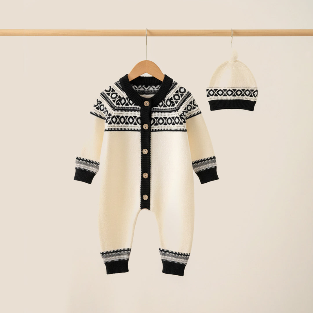 Little Chalet Pom Set