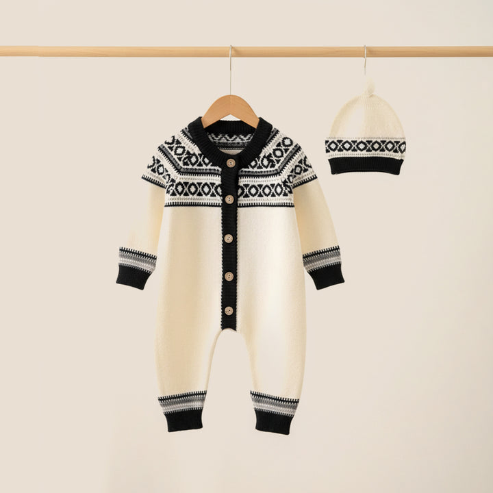 Little Chalet Pom Set