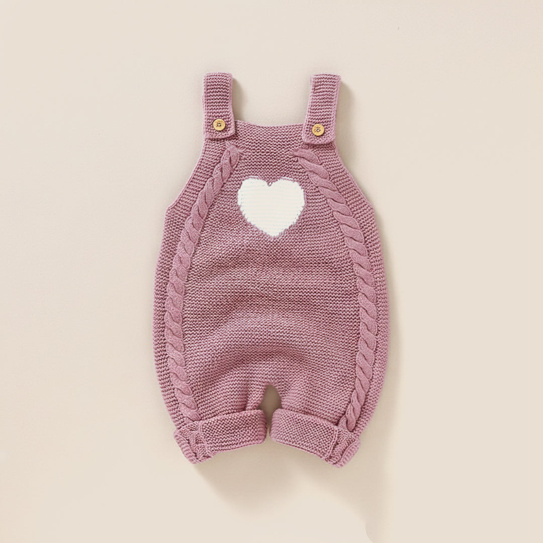 Little Love Sleeveless Romper