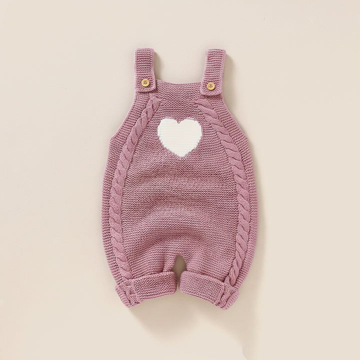 Little Love Sleeveless Romper