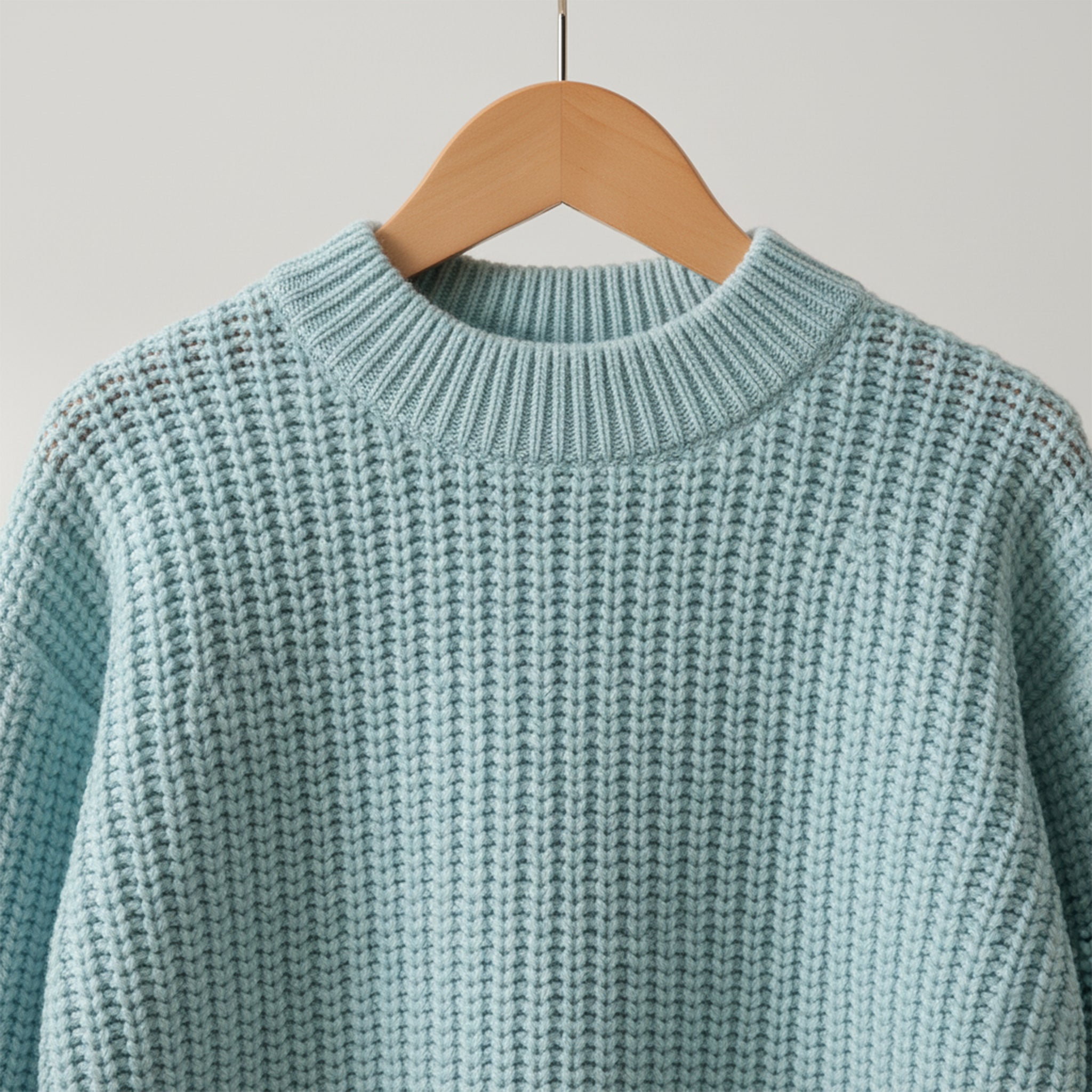 Marshmallow Soft Knit Sweater