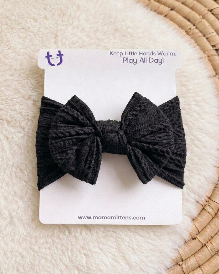Bow Headband- Essentials