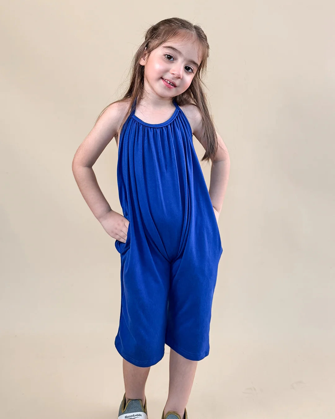 Fresh Stride Harem Jumpsuit