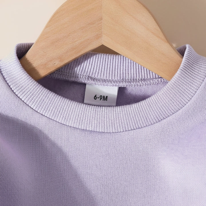 Little Lavender Bow Set