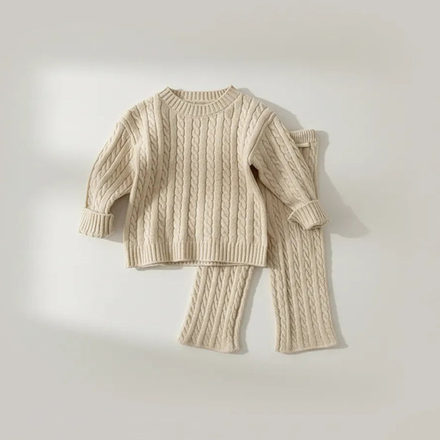 Cozy Chic Chalet Knitwear