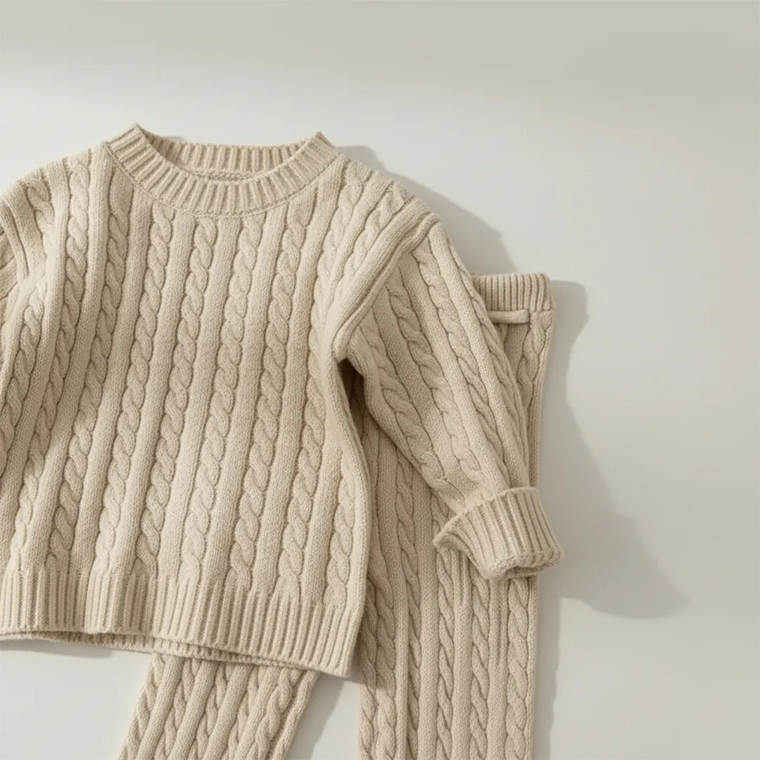 Cozy Chic Chalet Knitwear